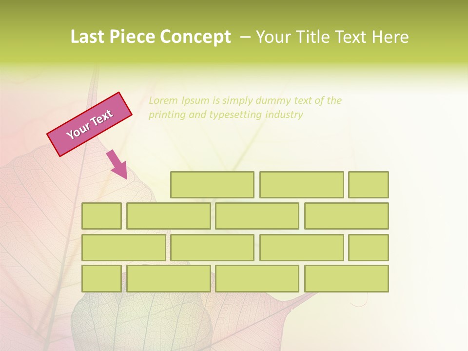 Transparent PowerPoint Template