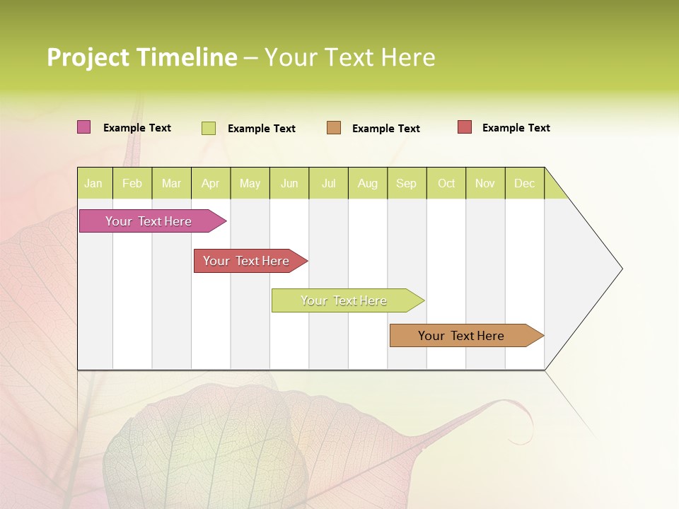 Transparent PowerPoint Template