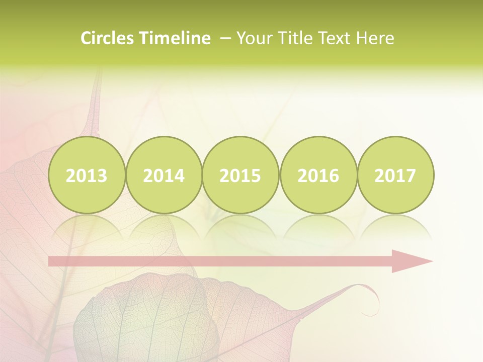 Transparent PowerPoint Template