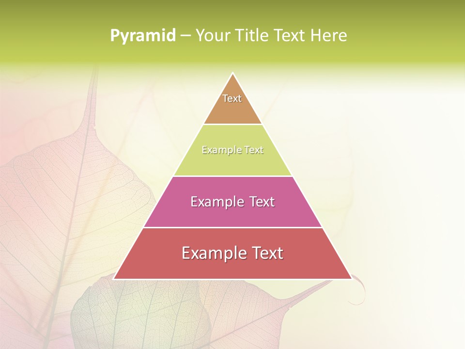Transparent PowerPoint Template