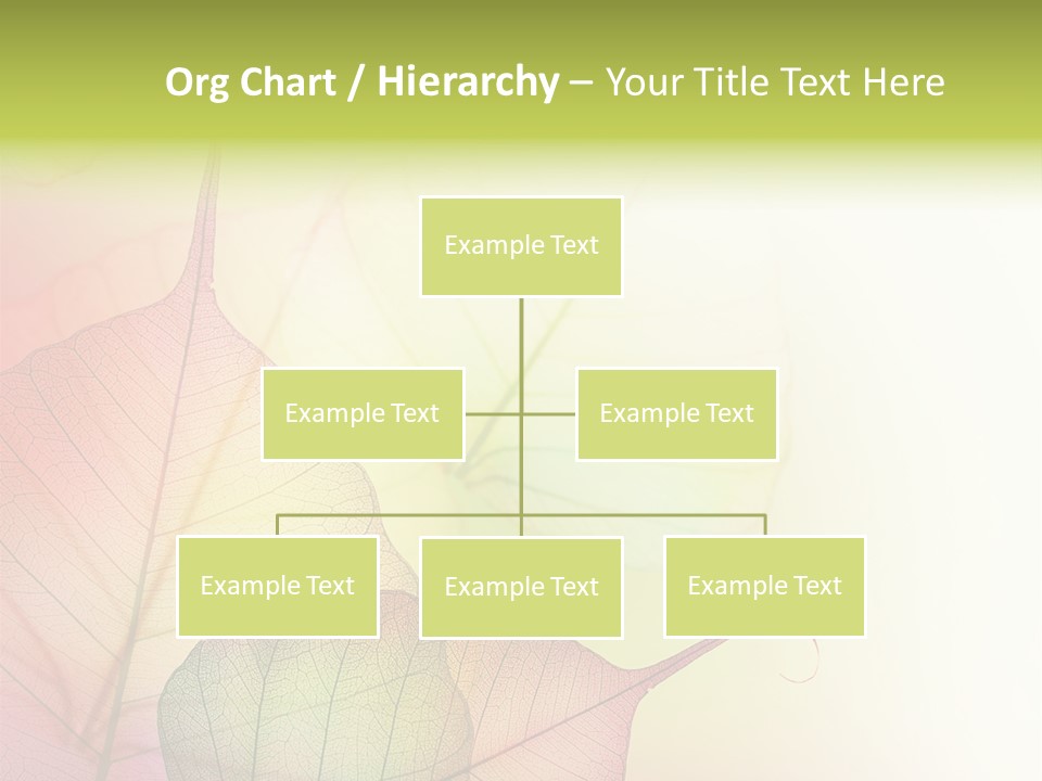 Transparent PowerPoint Template
