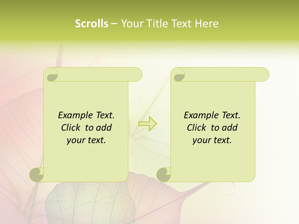 Transparent PowerPoint Template