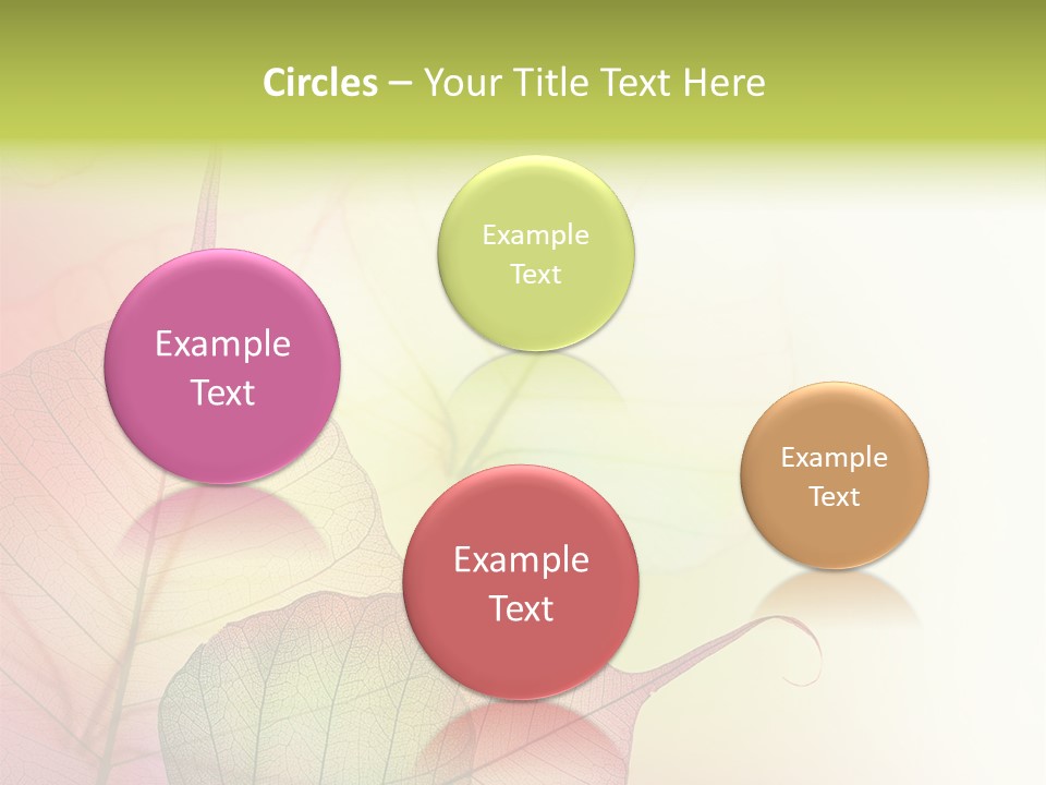 Transparent PowerPoint Template