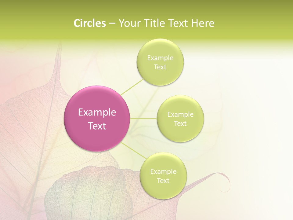 Transparent PowerPoint Template