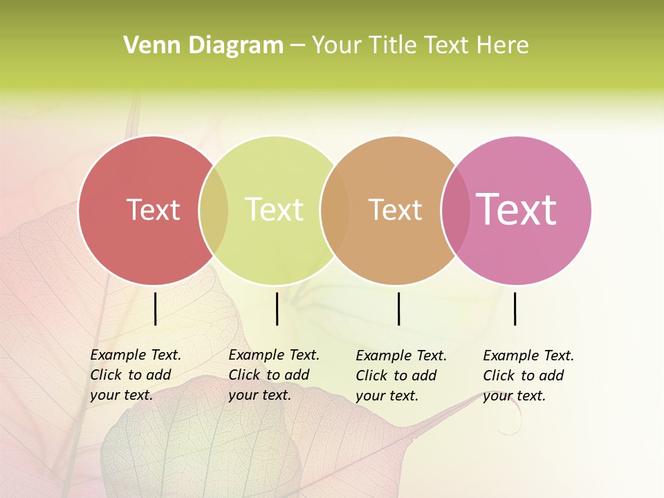 Transparent PowerPoint Template