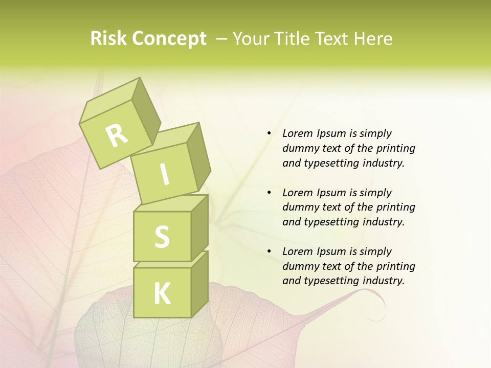 Transparent PowerPoint Template