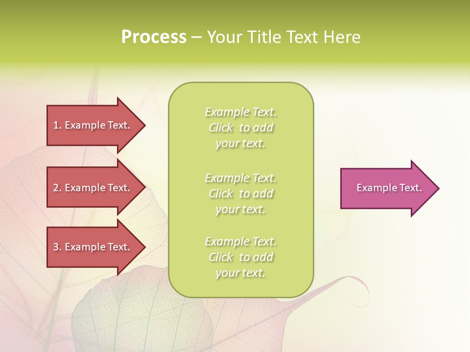 Transparent PowerPoint Template