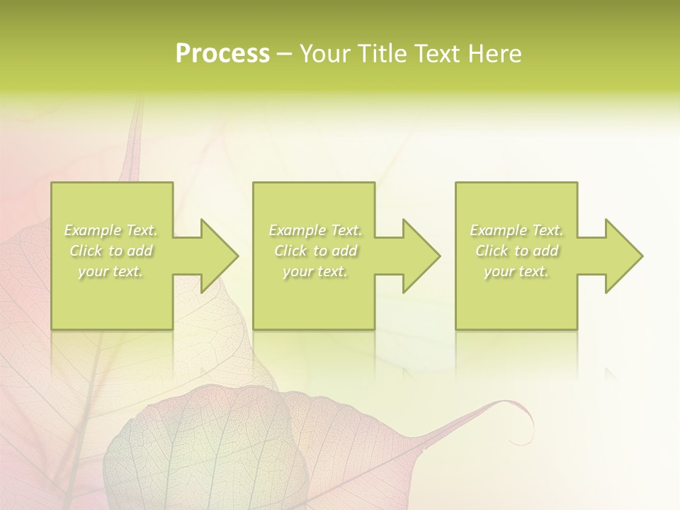 Transparent PowerPoint Template