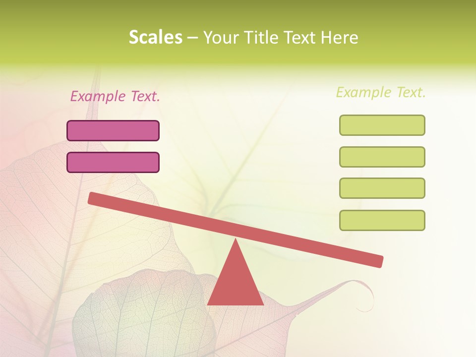 Transparent PowerPoint Template