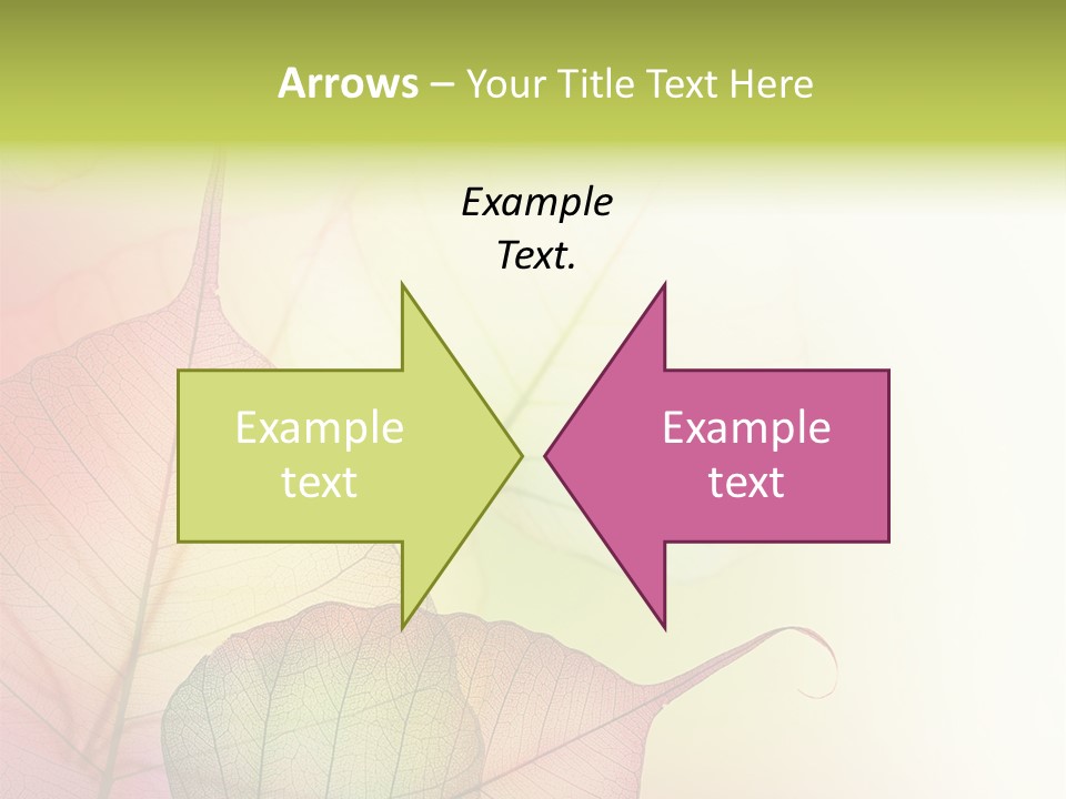 Transparent PowerPoint Template
