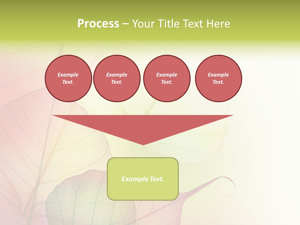 Transparent PowerPoint Template