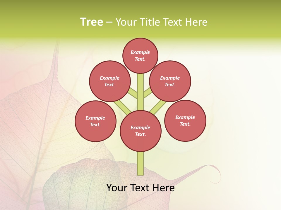 Transparent PowerPoint Template