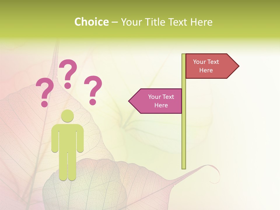 Transparent PowerPoint Template