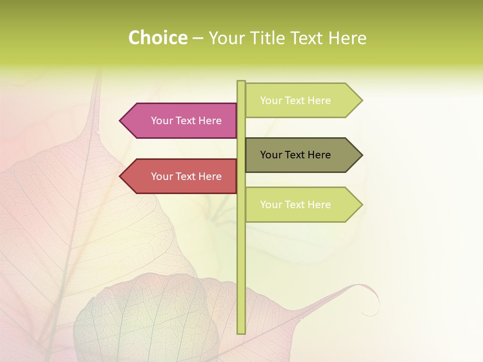 Transparent PowerPoint Template