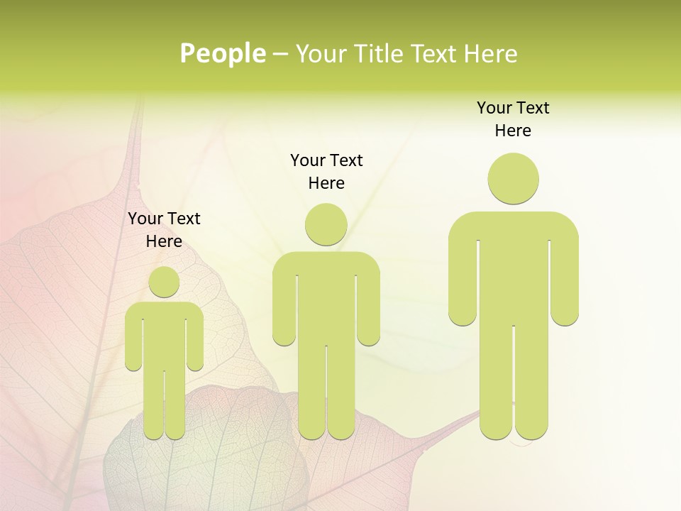 Transparent PowerPoint Template