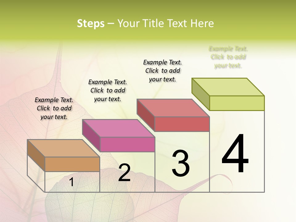 Transparent PowerPoint Template