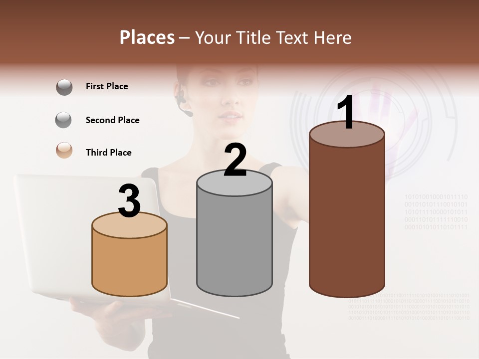Tech Support Banners PowerPoint Template