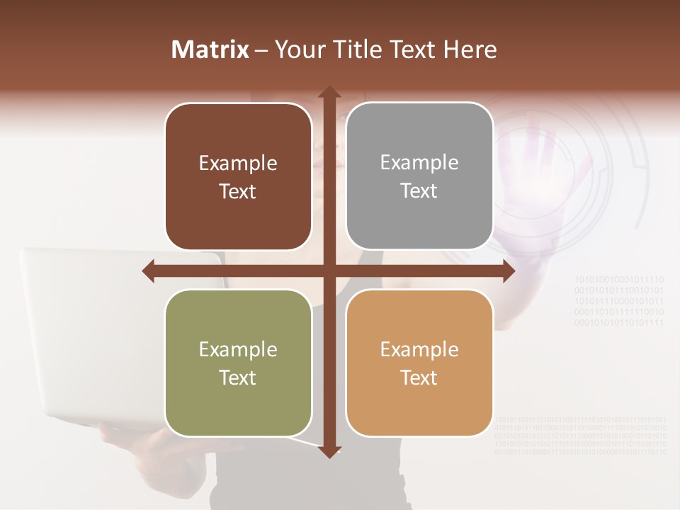 Tech Support Banners PowerPoint Template