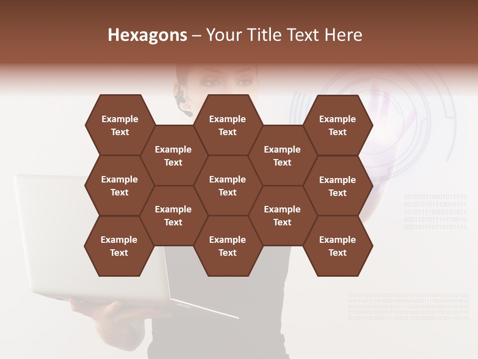 Tech Support Banners PowerPoint Template