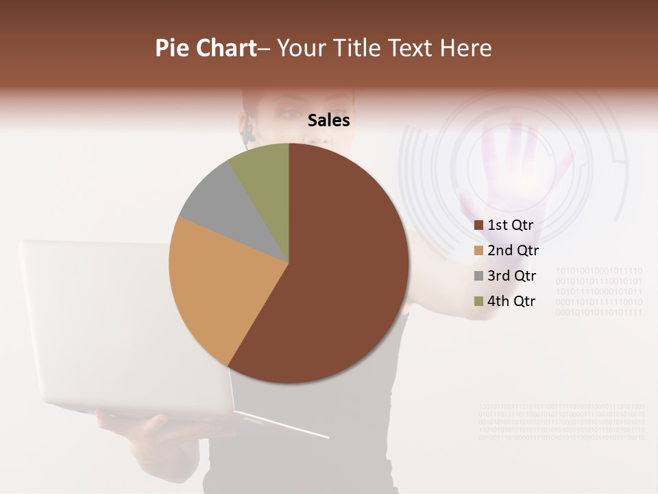 Tech Support Banners PowerPoint Template