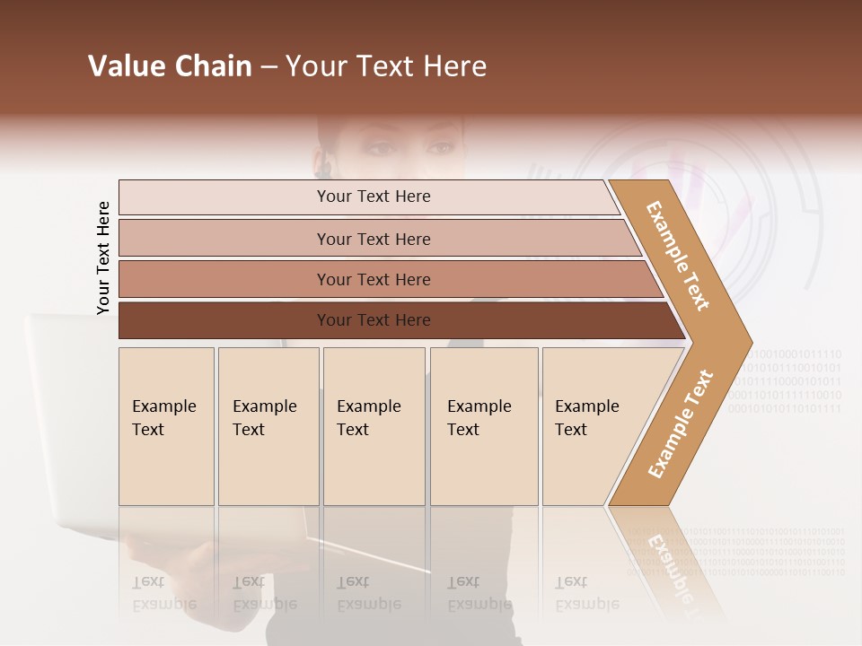Tech Support Banners PowerPoint Template