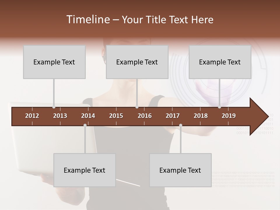 Tech Support Banners PowerPoint Template