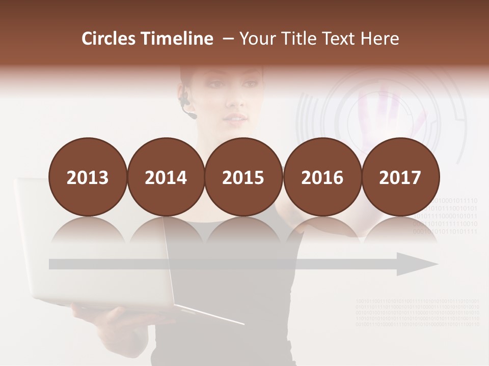 Tech Support Banners PowerPoint Template