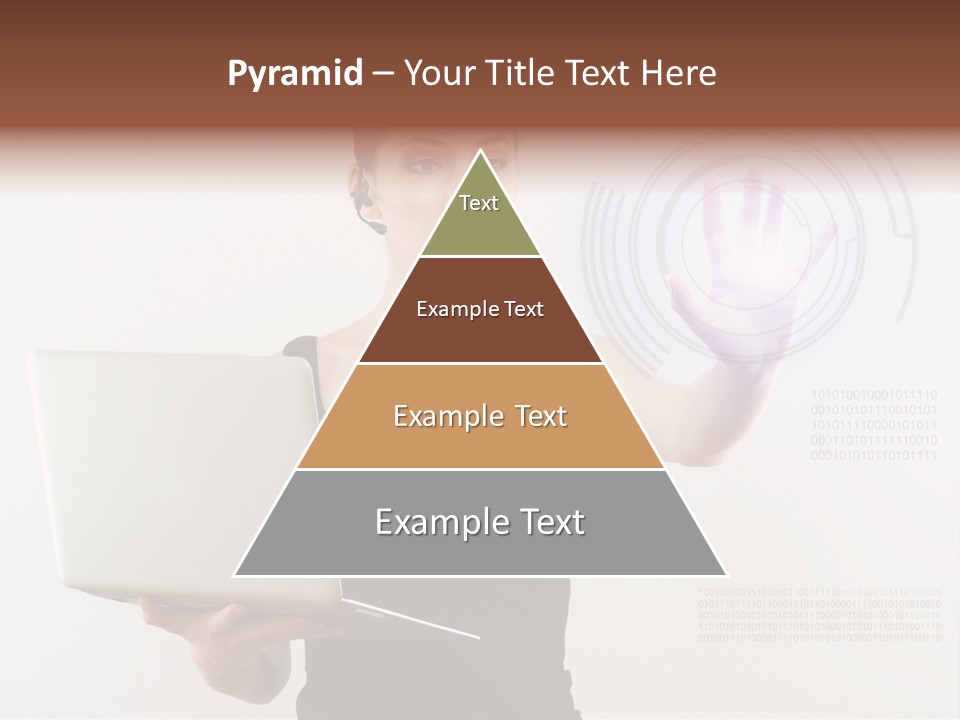 Tech Support Banners PowerPoint Template
