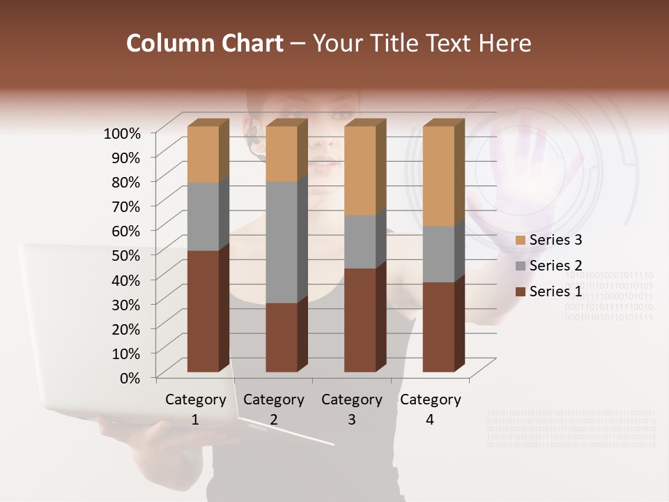 Tech Support Banners PowerPoint Template