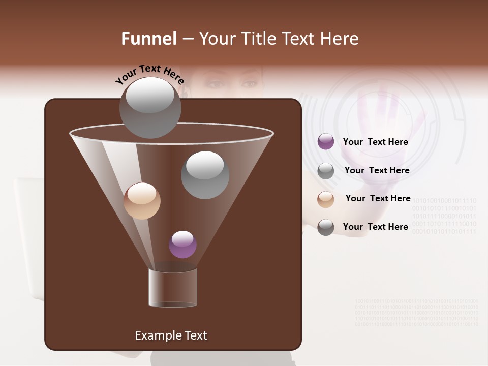 Tech Support Banners PowerPoint Template