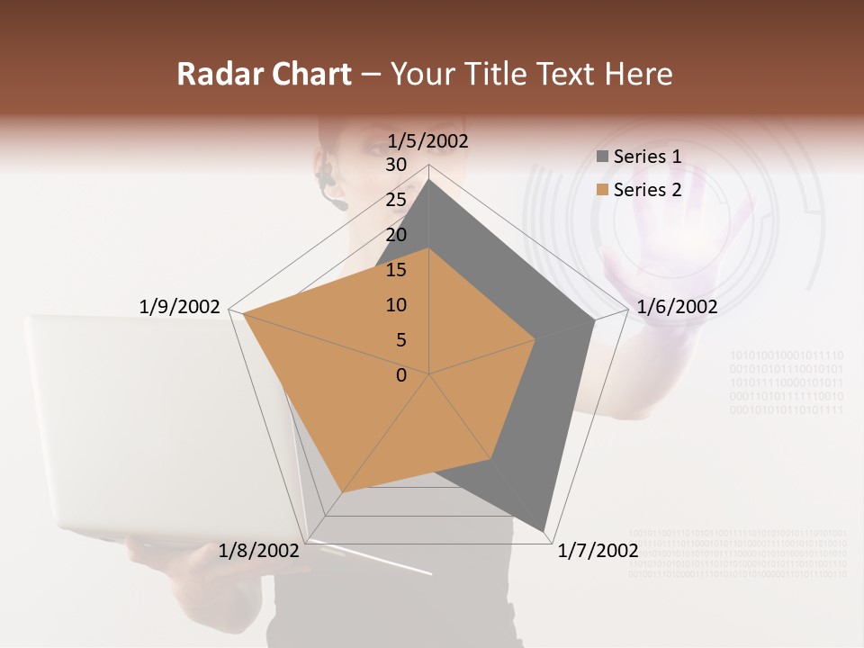 Tech Support Banners PowerPoint Template