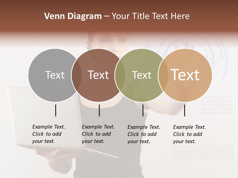 Tech Support Banners PowerPoint Template