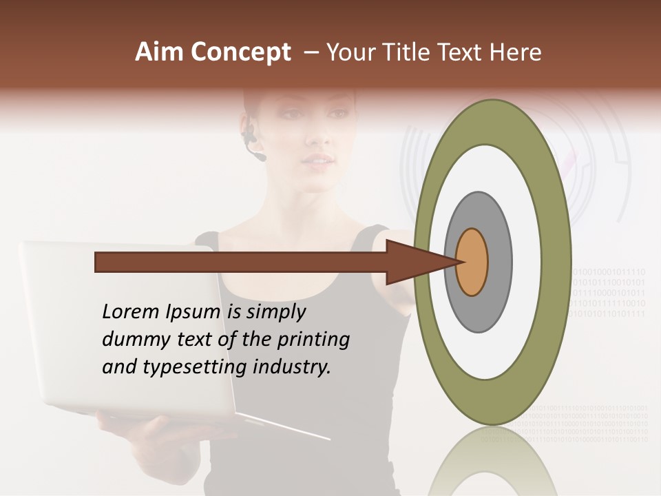 Tech Support Banners PowerPoint Template