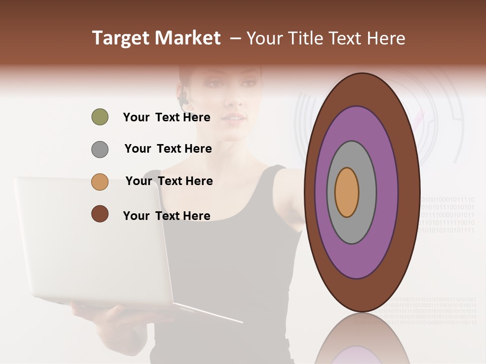Tech Support Banners PowerPoint Template