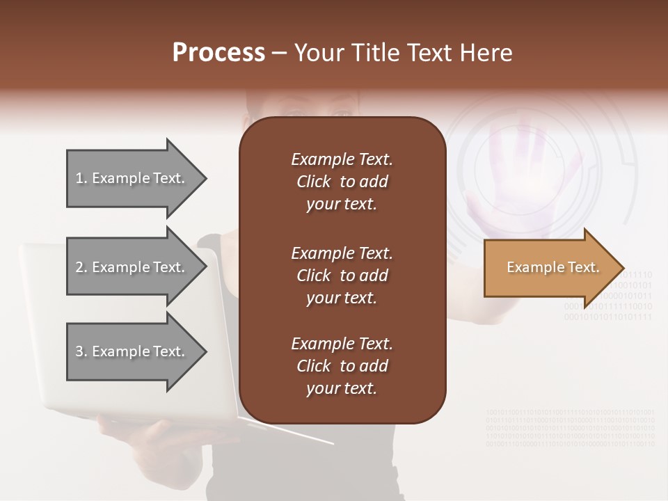Tech Support Banners PowerPoint Template