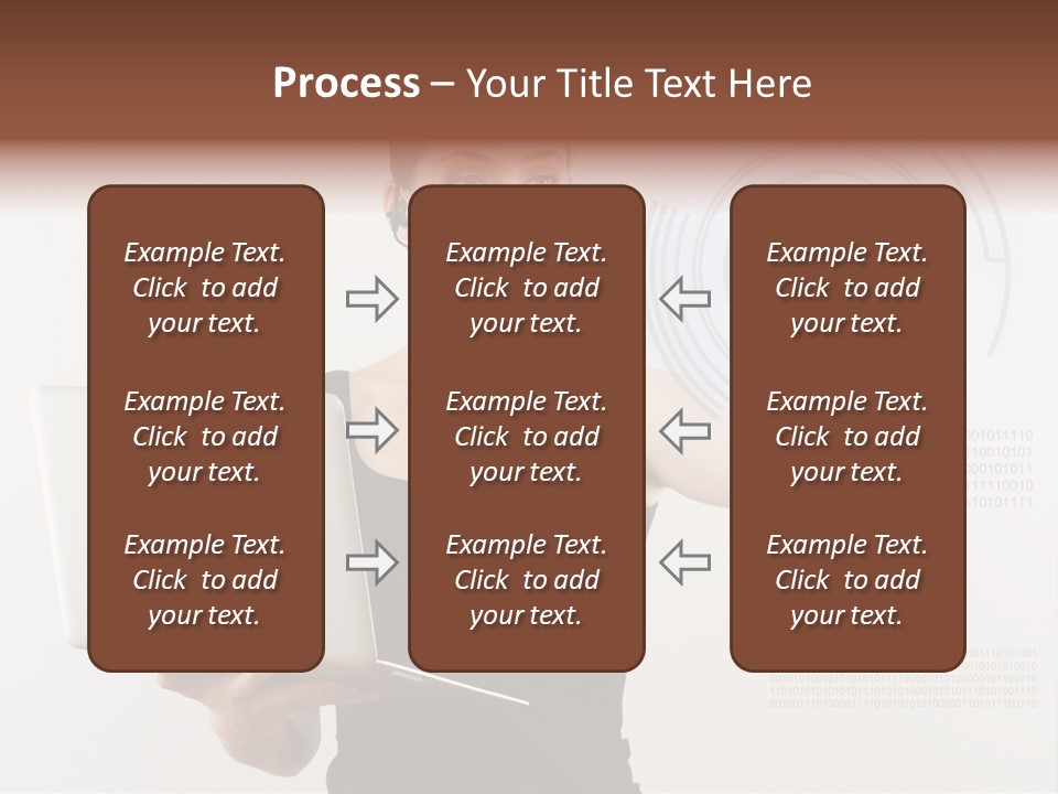 Tech Support Banners PowerPoint Template