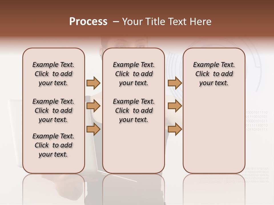 Tech Support Banners PowerPoint Template