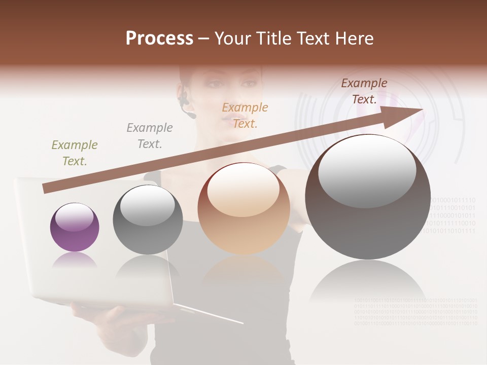 Tech Support Banners PowerPoint Template