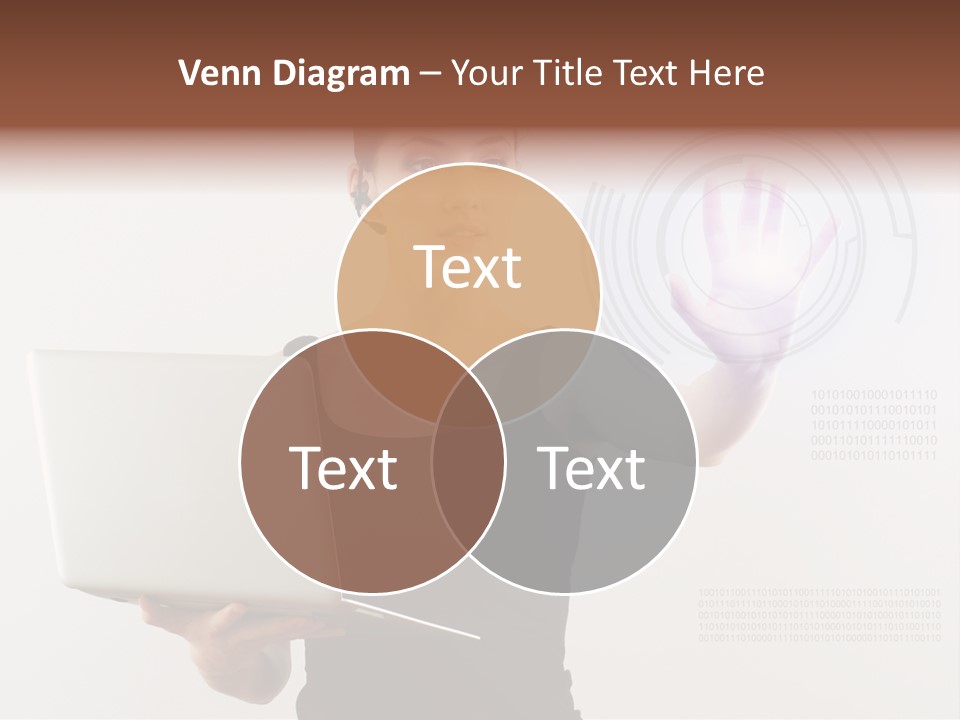 Tech Support Banners PowerPoint Template