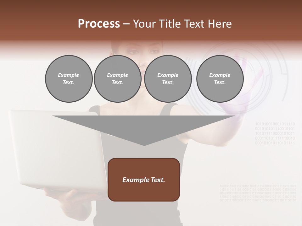 Tech Support Banners PowerPoint Template
