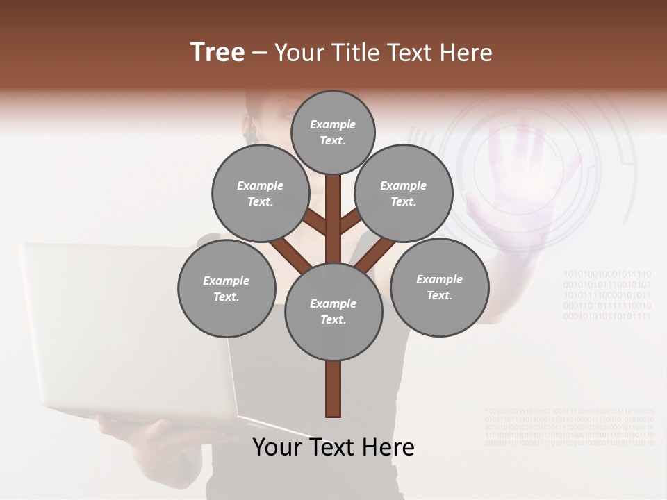 Tech Support Banners PowerPoint Template