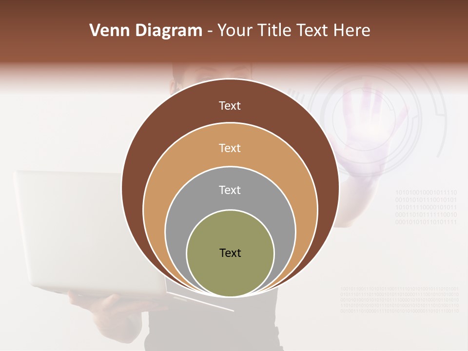 Tech Support Banners PowerPoint Template