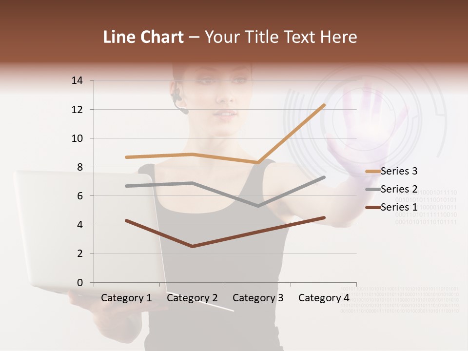 Tech Support Banners PowerPoint Template