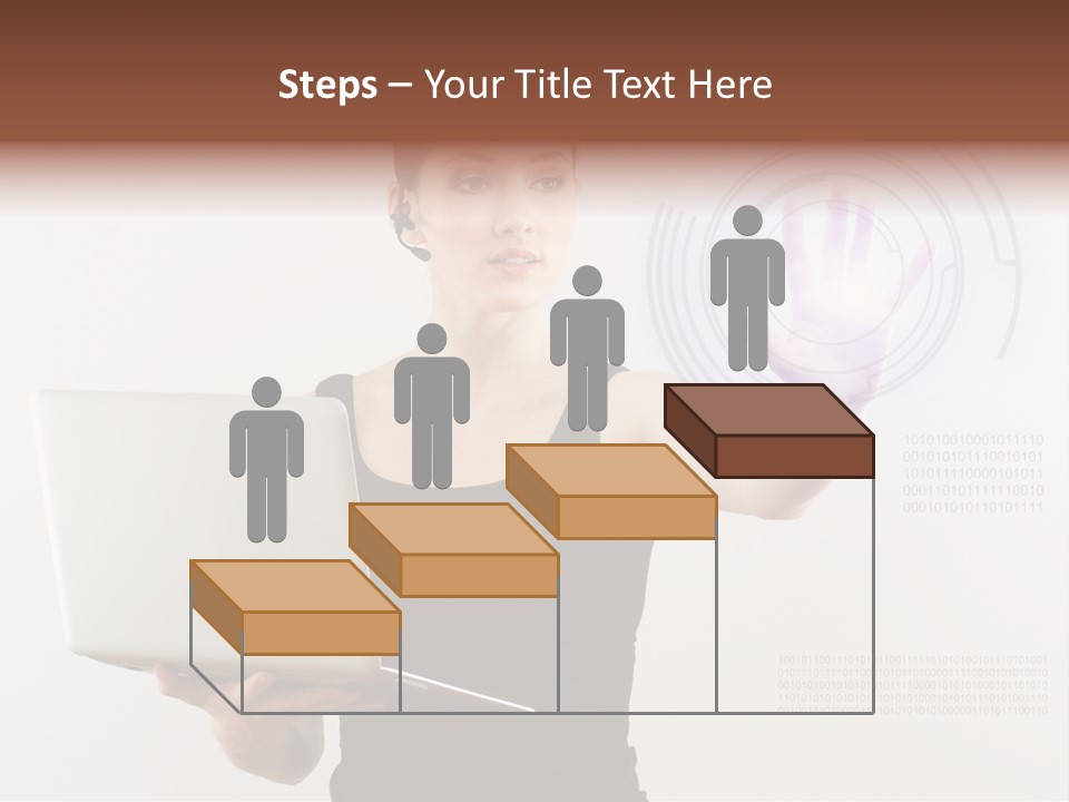 Tech Support Banners PowerPoint Template