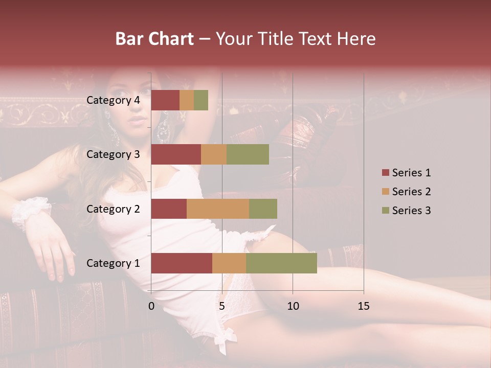 Young Darkness Emotion PowerPoint Template