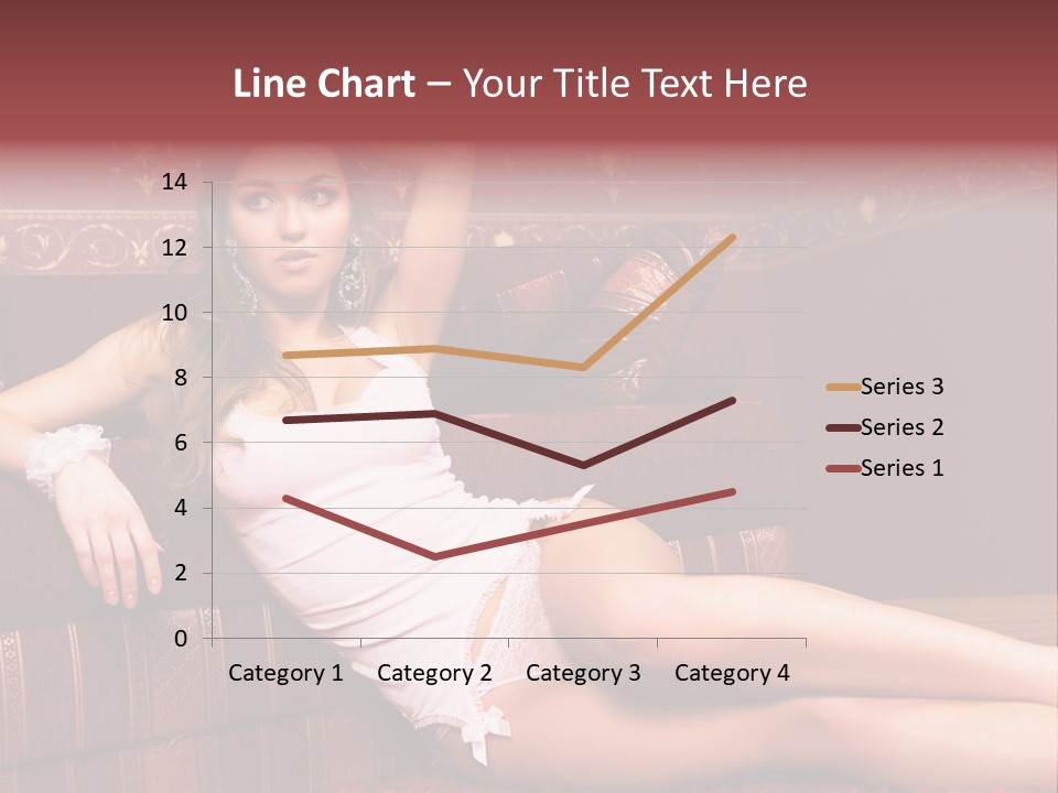 Young Darkness Emotion PowerPoint Template