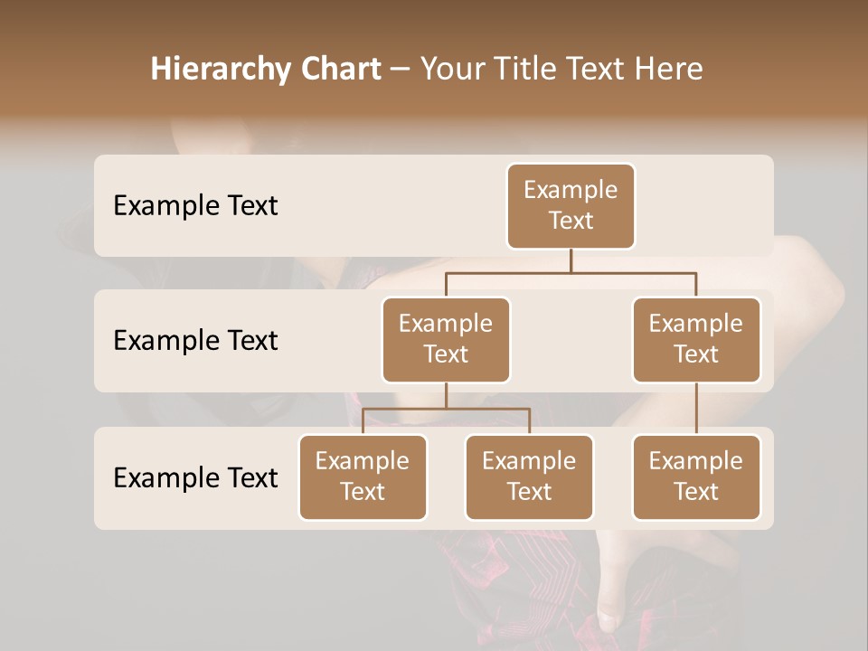 Hair Clip Extensions For Black Women PowerPoint Template