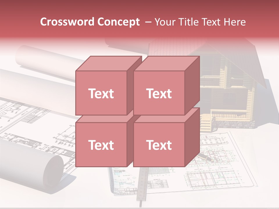 People Career Worker PowerPoint Template