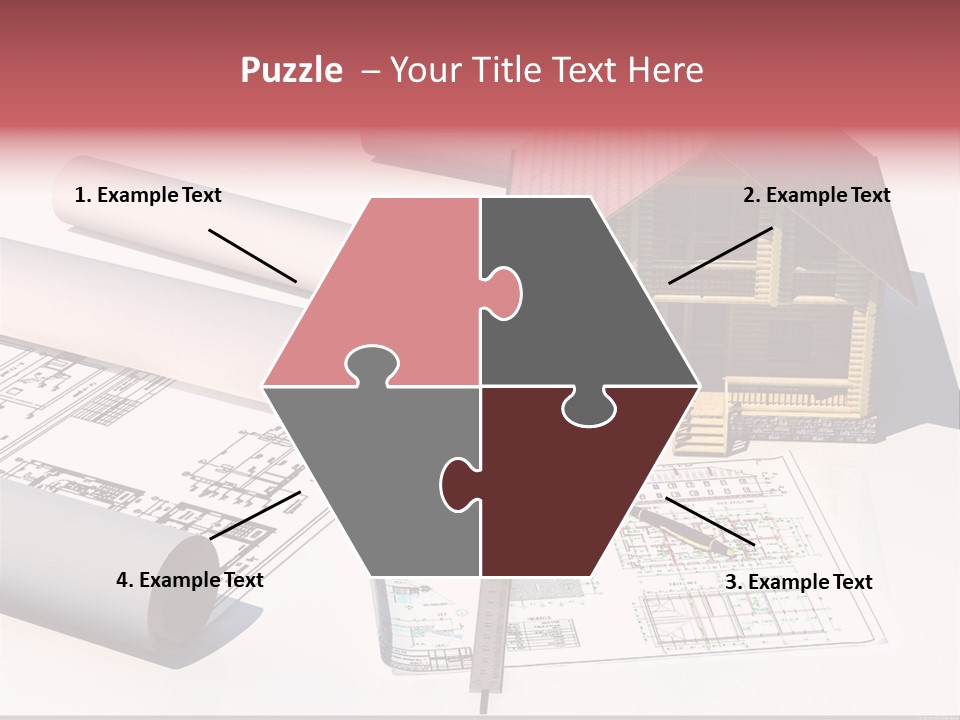 People Career Worker PowerPoint Template