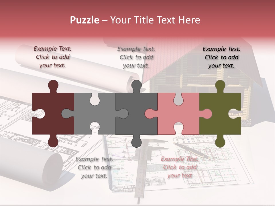 People Career Worker PowerPoint Template